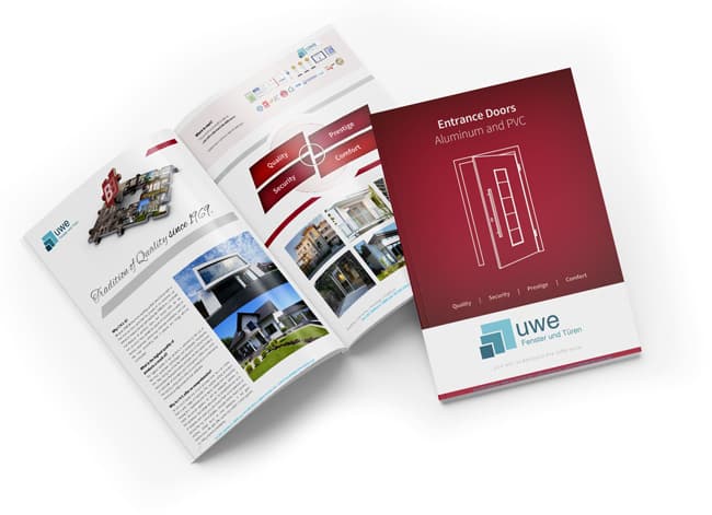 Entrance Doors Catalog
