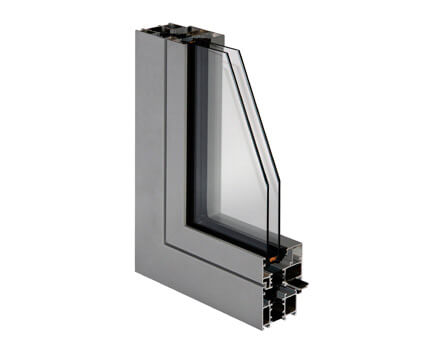 MB 60 Aluminum Window