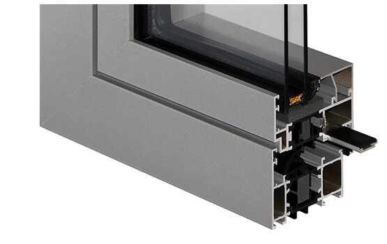 MB 70 window cutaway