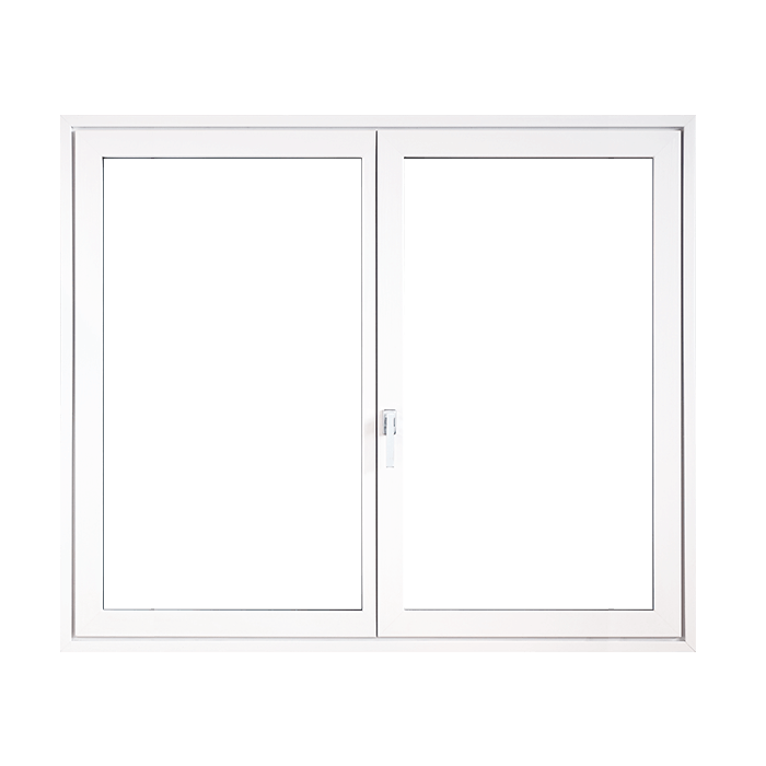 Kubus PVC (vinyl) window