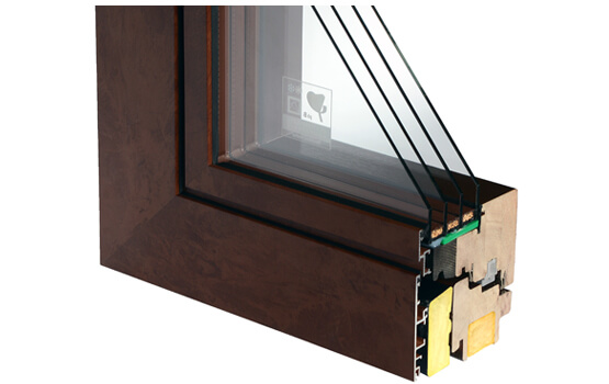Ultratherm Ultima Passive Construction Windows