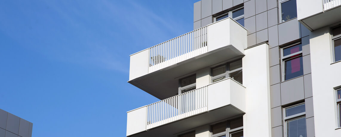 PVC-Aluminum Windows Photo