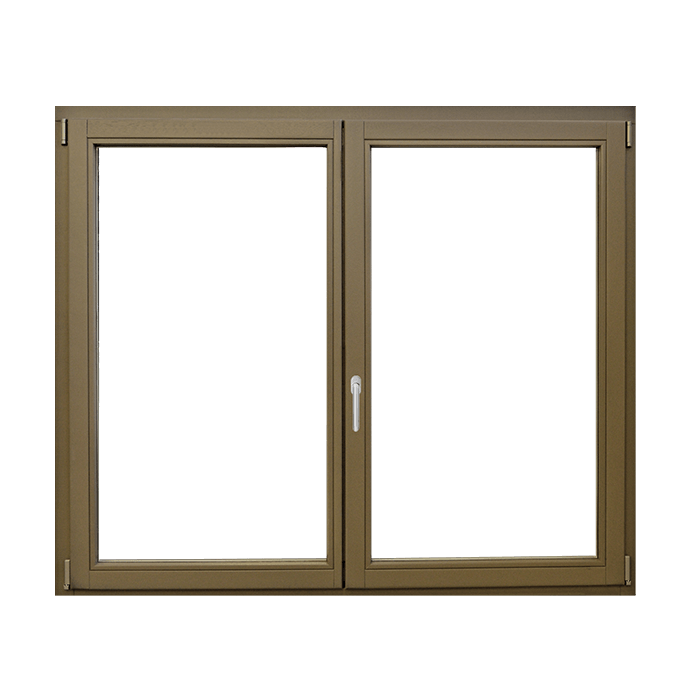 Strongline wood window