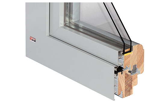 Alutrend Miratherm Timber Aluminum Windows