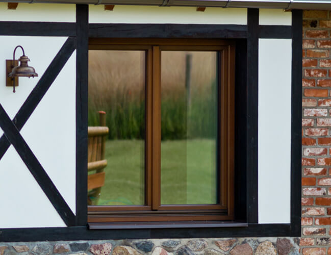 Softline Timber Window home photo