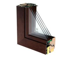 Passive Construction Windows