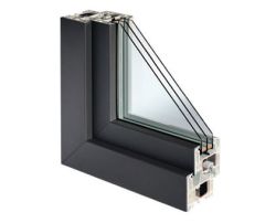 PVC Aluminum Window